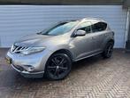 Nissan Murano 2.5dCi (bj 2011, automaat), Auto's, Nissan, Euro 5, Stoelverwarming, Gebruikt, Zwart