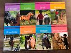 De serie over manege de Hoefslag 8 boekjes compleet, Ophalen of Verzenden, Gelezen, Fictie algemeen