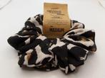 Panter print scruncie, Verzenden, Nieuw, Overige typen