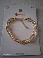 Armband met parel, Sieraden, Tassen en Uiterlijk, Ophalen, Overige materialen, Nieuw, Met bedels of kralen