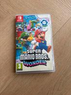 Super Mario Bros. Wonder - Nintendo Switch, 1 speler, Nieuw, Ophalen of Verzenden, Vanaf 3 jaar