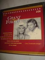 Grant & Forsyth- Hun Grootste Successen- DINO- 2-CD- (NIEUW), Cd's en Dvd's, Cd's | Country en Western, Boxset, Verzenden