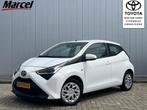 Toyota Aygo 1.0 VVT-i x-play Airco Apple Carplay Android aut, Voorwielaandrijving, 12 maanden, Stof, Gebruikt