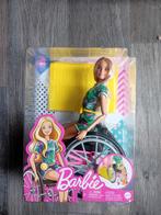 Barbie pop in rolstoel NIEUW, Kinderen en Baby's, Speelgoed | Poppen, Nieuw, Verzenden, Barbie