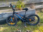 Fiets 16 inch bmx soort, Fietsen en Brommers, Fietsen | Crossfietsen en BMX, Ophalen, Gebruikt, Staal, 16 tot 20 inch