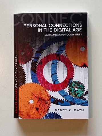 Personal Connections in the Digital Age beschikbaar voor biedingen