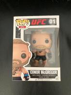 Funko pop UFC Conor McGregor #01, Verzamelen, Ophalen, Zo goed als nieuw