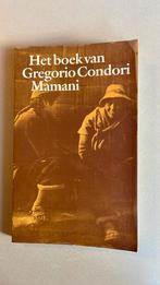 Het boek van Gregorio Condori Mamani, Ophalen of Verzenden, Gelezen