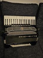 Weltmeister Supita Accordeon - Topconditie!, Met riemen, Overige formaten, Zo goed als nieuw, Weltmeister