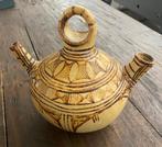Aardewerk Berber water kruik Kabylië Noord Afrika, Ophalen
