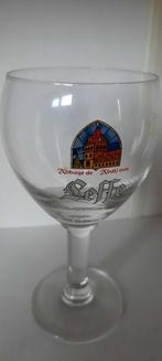 Leffe bierglazen 33 cl , per 6 verpakt, Verzamelen, Biermerken, Ophalen, Gebruikt, Glas of Glazen, Overige merken