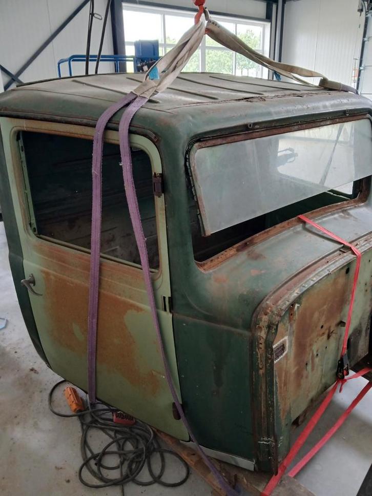 Citroen u23 1945, Auto's, Oldtimers, Particulier, Ophalen