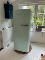 Smeg Koelkast, Witgoed en Apparatuur, 200 liter of meer, 45 tot 60 cm, Zonder vriesvak, Gebruikt