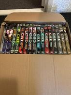 Csi seizoen 1 t/m 9 + Grave digger, Vanaf 12 jaar, Ophalen of Verzenden, Zo goed als nieuw, Actie en Avontuur