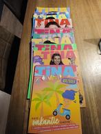 TINA 9x & TINA Zomer Quiz boek, Boeken, Ophalen of Verzenden, Gelezen, Overige typen