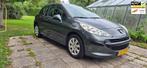 Peugeot 207 1.4 X-line NIEUWE APK EN KOPPELING AIRCO, Voorwielaandrijving, Metallic lak, 4 cilinders, Origineel Nederlands