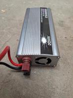 Doxin 1500W Omvormer, Ophalen, Gebruikt