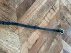 Zwart KERBL halsband voor puppy of kleine hond, Dieren en Toebehoren, Ophalen of Verzenden, Zo goed als nieuw