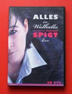 cd + dvd Frederique Spigt Alles in Walhalla live met Droom, Alle leeftijden, Ophalen of Verzenden, Zo goed als nieuw, Muziek en Concerten
