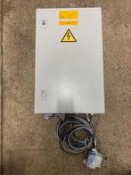 Rittal schakelkast 380x600x210 met PCD en Servomotor, Ophalen, Gebruikt
