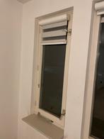 Rolgordijn / Jaloezie, Doe-het-zelf en Verbouw, Rolluiken, Ophalen, Minder dan 100 cm, Zo goed als nieuw, Wit