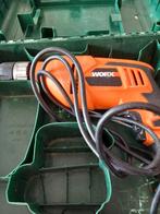 Worx Boormachine - Gebruikt, Doe-het-zelf en Verbouw, Gereedschap | Boormachines, Gebruikt, Variabele snelheid, Minder dan 400 watt