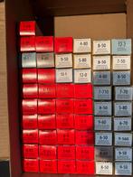 Schwarzkopf Igora Royal Haarverf - 55 Tubes, Ophalen of Verzenden, Nieuw, Overige typen