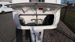 Hobby Excellent 460 UFE - Voortent, uitbouw, fietsendrager., Caravans en Kamperen, Rondzit, Hobby, Bedrijf, Overige typen