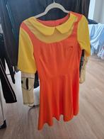 Squid game kleding annemariakoekkoek green light red light, Ophalen of Verzenden, Zo goed als nieuw