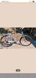 Te Koop / Zo goed als nieuw Gazelle Orange C7 dames fiets, Fietsen en Brommers, Fietsen | Dames | Damesfietsen, 56 cm of meer