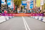 Startbewijs Marathon Rotterdam + shirt maat L, Eén persoon