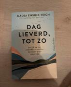 Dag lieverd, tot zo, Ophalen, Nieuw, Didy van der lans