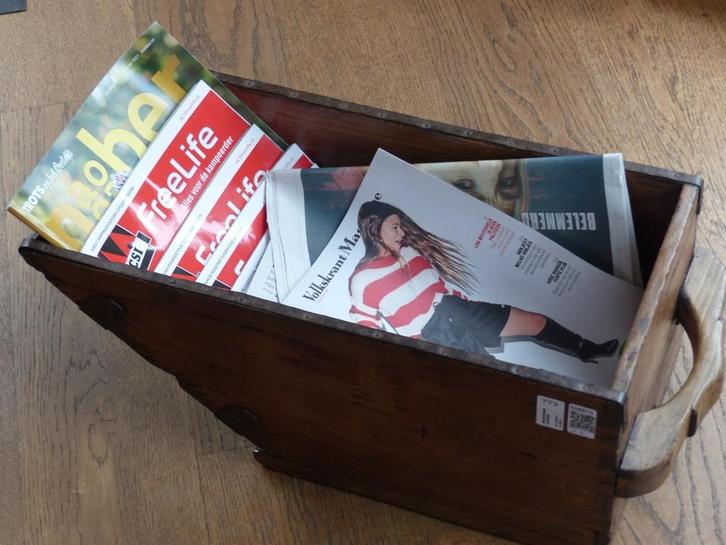 anteike korenmaat voor droge goederen spaans, Antiek en Kunst, Curiosa en Brocante, Ophalen