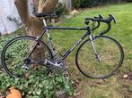 Gazelle Vuelta Campagnolo afgemonteerd, Fietsen en Brommers, Fietsen | Racefietsen, Ophalen, 28 inch, Gebruikt, Staal