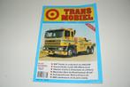Transmobiel nummer 72, december 1996, Boeken, Auto's | Folders en Tijdschriften, Ophalen of Verzenden, Algemeen