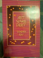 Het Ware Dieet - Sondra Ray, Ophalen of Verzenden, Zo goed als nieuw, Dieet en Voeding, Sondra Ray