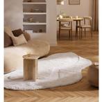 Vloerkleed Kyla in organische vor, Huis en Inrichting, Stoffering | Tapijten en Kleden, Service@westwing.nl, Ophalen of Verzenden