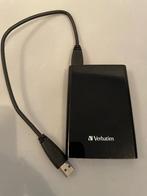 Verbatim Store ‘n Go, draagbare harde schijf, 500 GB, Ophalen of Verzenden, Zo goed als nieuw, Laptop, Verbatim