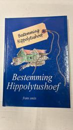 Boek bestemming Hippolytushoef, Ophalen, Zo goed als nieuw