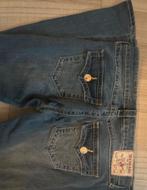 True Religion Joey Flare Jeans, Kleding | Dames, Spijkerbroeken en Jeans, Ophalen of Verzenden, Zo goed als nieuw, Blauw, Overige jeansmaten