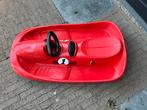 Hamax slee met stuur sno formel red, Ophalen, Rem, Zo goed als nieuw, Kunststof
