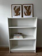 IKEA BILLY boekenkast laag wit, 50 tot 100 cm, 25 tot 50 cm, Gebruikt, Ophalen