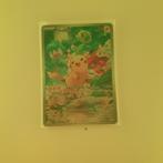 Pikachu 027!, Hobby en Vrije tijd, Verzamelkaartspellen | Pokémon, Ophalen of Verzenden, Nieuw, Losse kaart