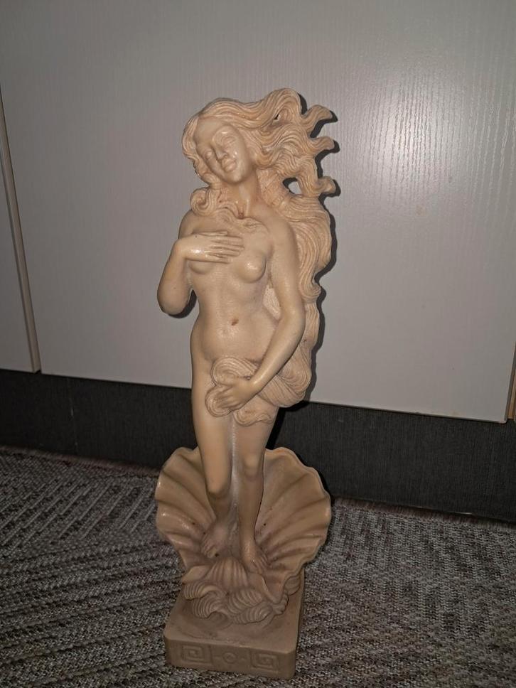 Aphrodite Beeld - Godin van de Liefde, Verzamelen, Beelden en Beeldjes, Ophalen of Verzenden