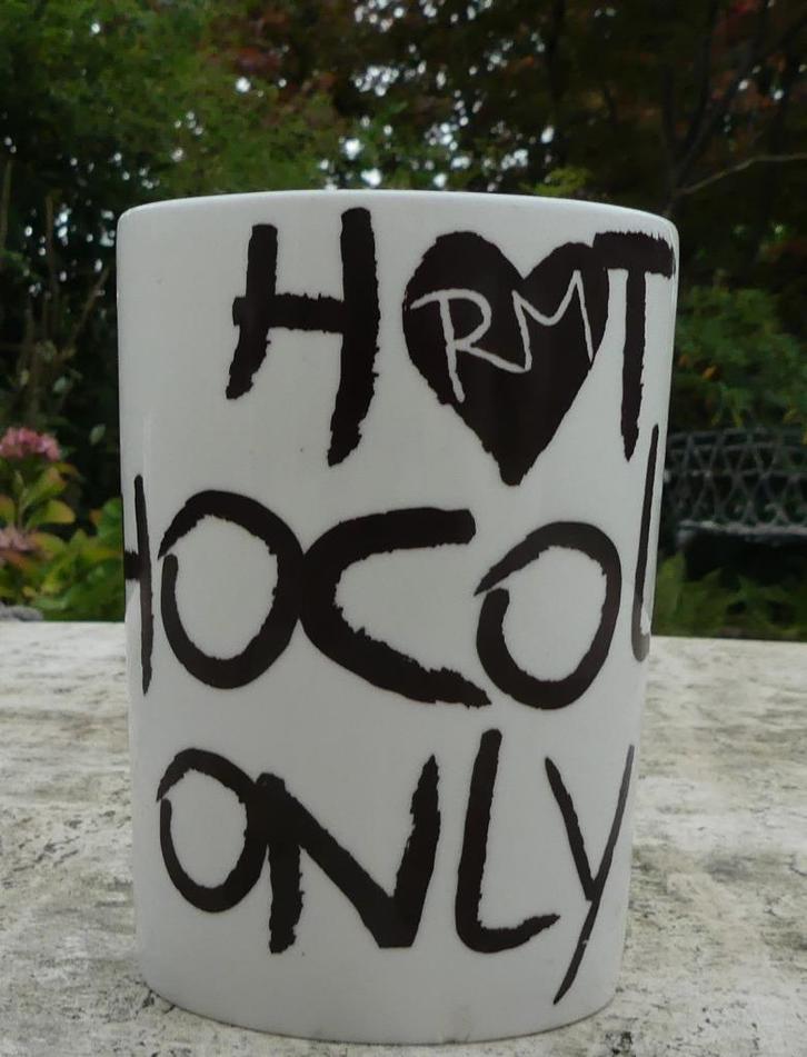 Riviera Maison Tray Kerst Let it Snow Mokken P&Z, Huis en Inrichting, Keuken | Servies, Nieuw, Bord(en), Wedgwood, Porselein, Ophalen of Verzenden