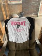 Tshirt team Westlife maat m, Ophalen of Verzenden, Zo goed als nieuw, Kleding