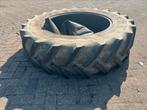 Goodyear + Vredestein 17.9R38 gebruikte banden, Zakelijke goederen, Agrarisch | Onderdelen | Banden, Velgen en Assen, Ophalen