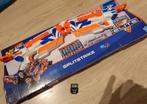 Nerf splitstrike nerf gun set nieuw met pijlen, Nieuw, Ophalen of Verzenden