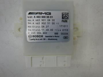 Mercedes-Benz G-Klasse W463 PDC Module A4639000501 beschikbaar voor biedingen