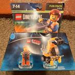 Lego Dimensions 71212 Emmet Funpack NIEUW, Kinderen en Baby's, Speelgoed | Duplo en Lego, Ophalen of Verzenden, Nieuw